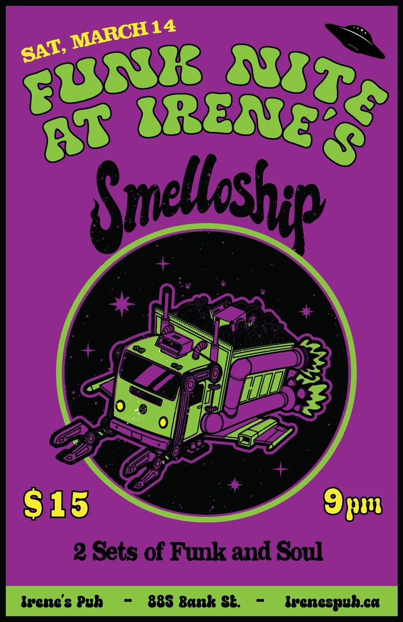 Smelloship