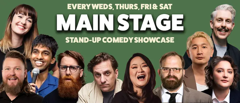 Comedy Republic in Melbourne, VIC
