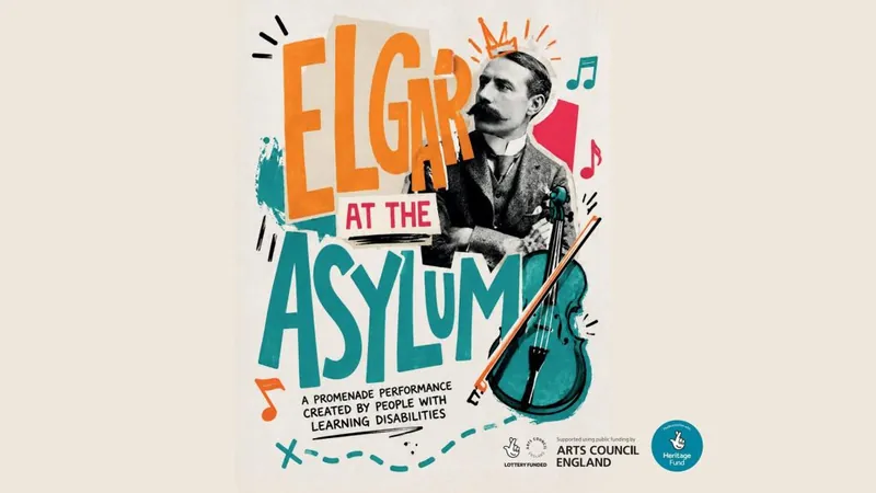 Autumn in Malvern: Elgar at the Asylum
