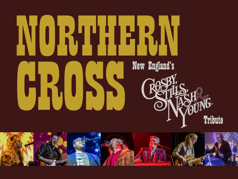 Northern Cross à Rochester Opera House