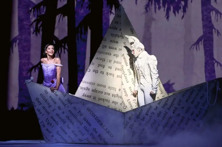 The Royal Ballet: Alice’s Adventures in Wonderland [Revival] à The Maltings Theatre & Cinema