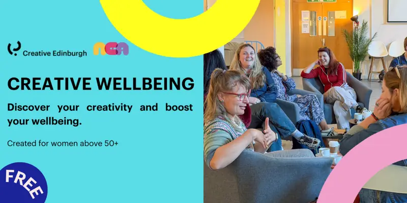 Wellbeing Sessions: Elder Tree – Magic and Making at North Edinburgh Arts