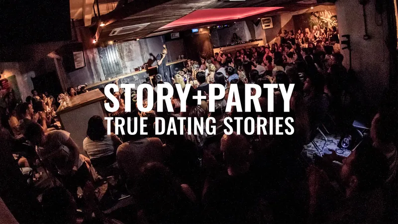 Story Party Vancouver