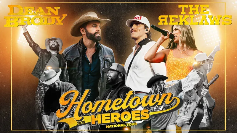 Dean Brody
