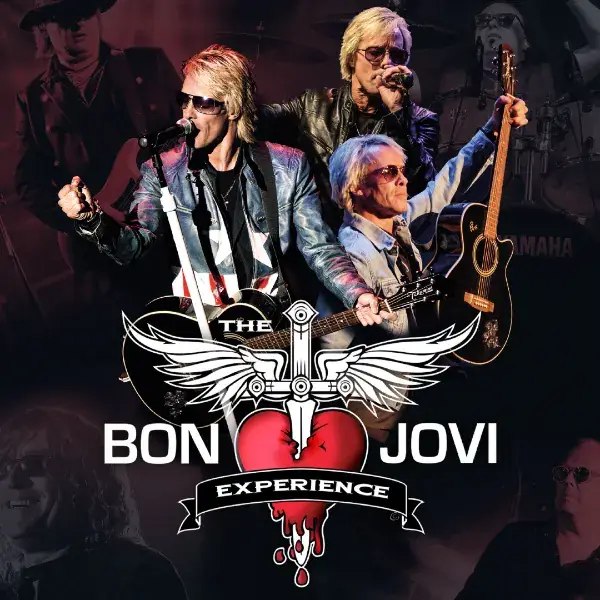 The Bon Jovi Experience at Churchill Theatre