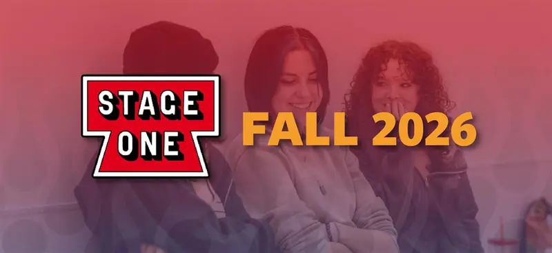 Stage One Fall - Acting Essentials 2 at Sagebrush Theatre