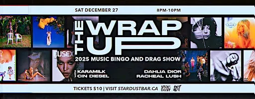 The Wrap Up
