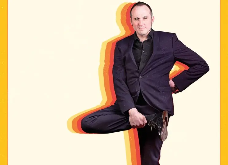 Comedy: Phil Ellis à The Crescent