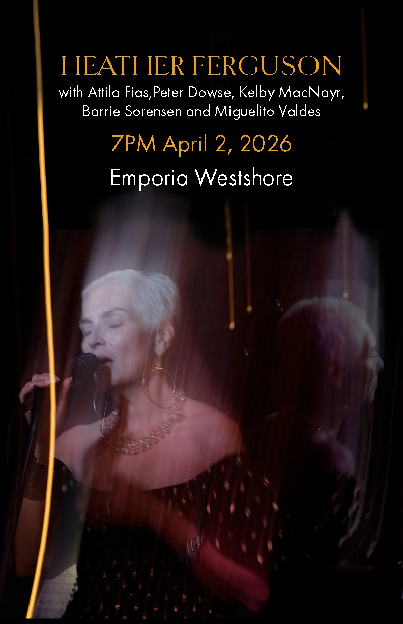 Heather Ferguson at Emporia Westshore
