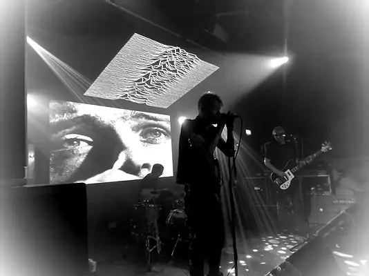 Transmission: The Sound of Joy Division