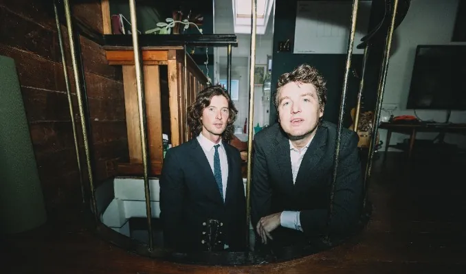 The Milk Carton Kids Fall Tour à Variety Playhouse