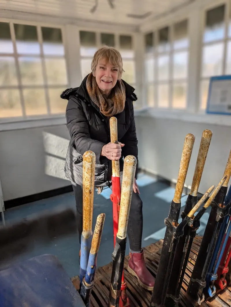 Lives Along the Line at Victoria Hall
