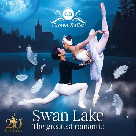 Crown Ballet Presents Swan Lake