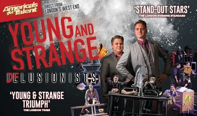 Young & Strange: Delusionists