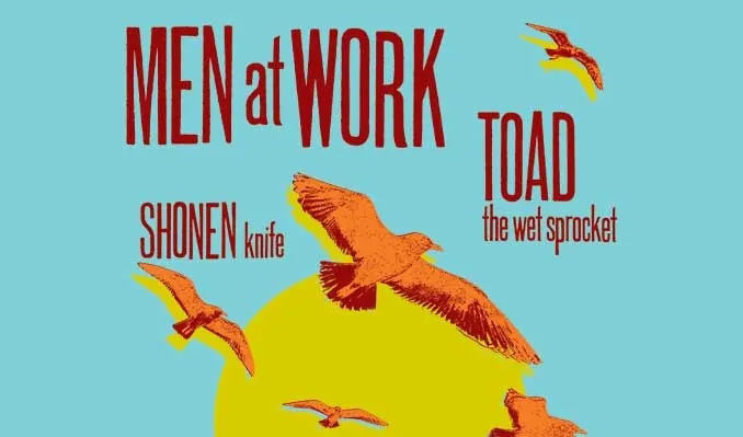 Men At Work