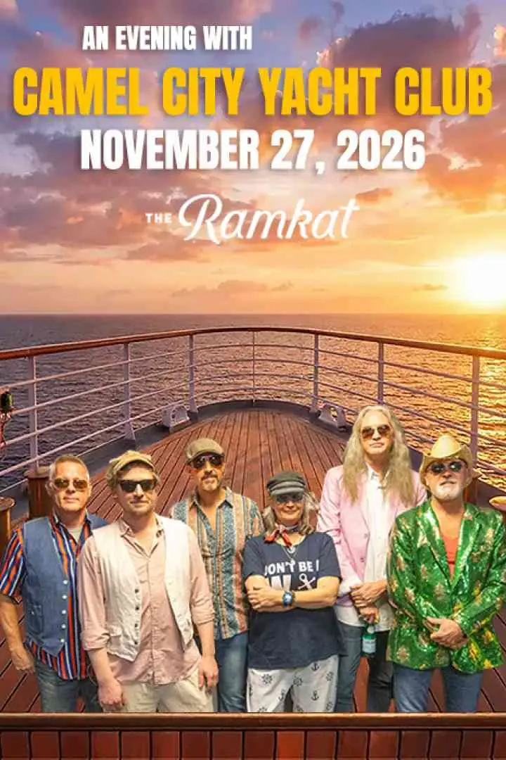 Camel City Yacht Club at The Ramkat