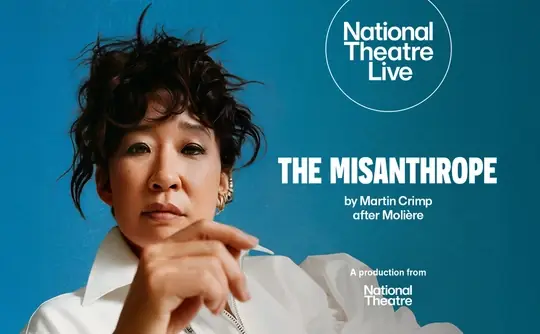The Misanthrope en Theatre Royal