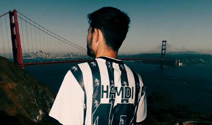 Hamdi at Audio