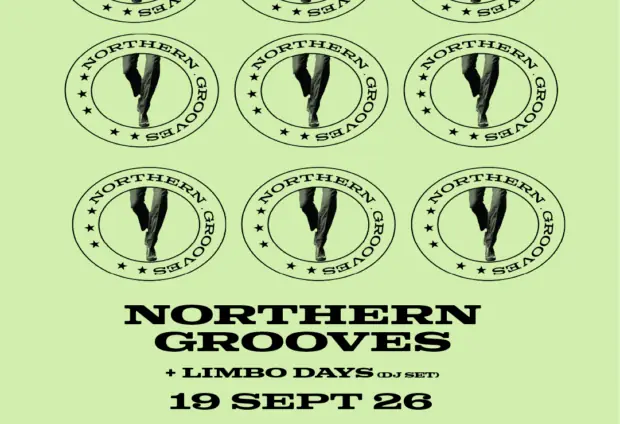 LOOSE JOINTS X NORTHERN GROOVES at Night & Day Cafe
