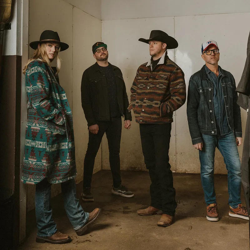 Taurus Ranch Band at King Eddy