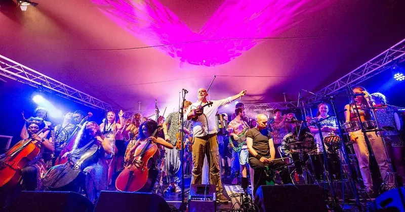 Conservatoire Folk Ensemble