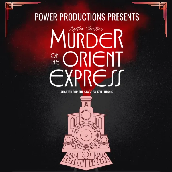 Murder Orient Express