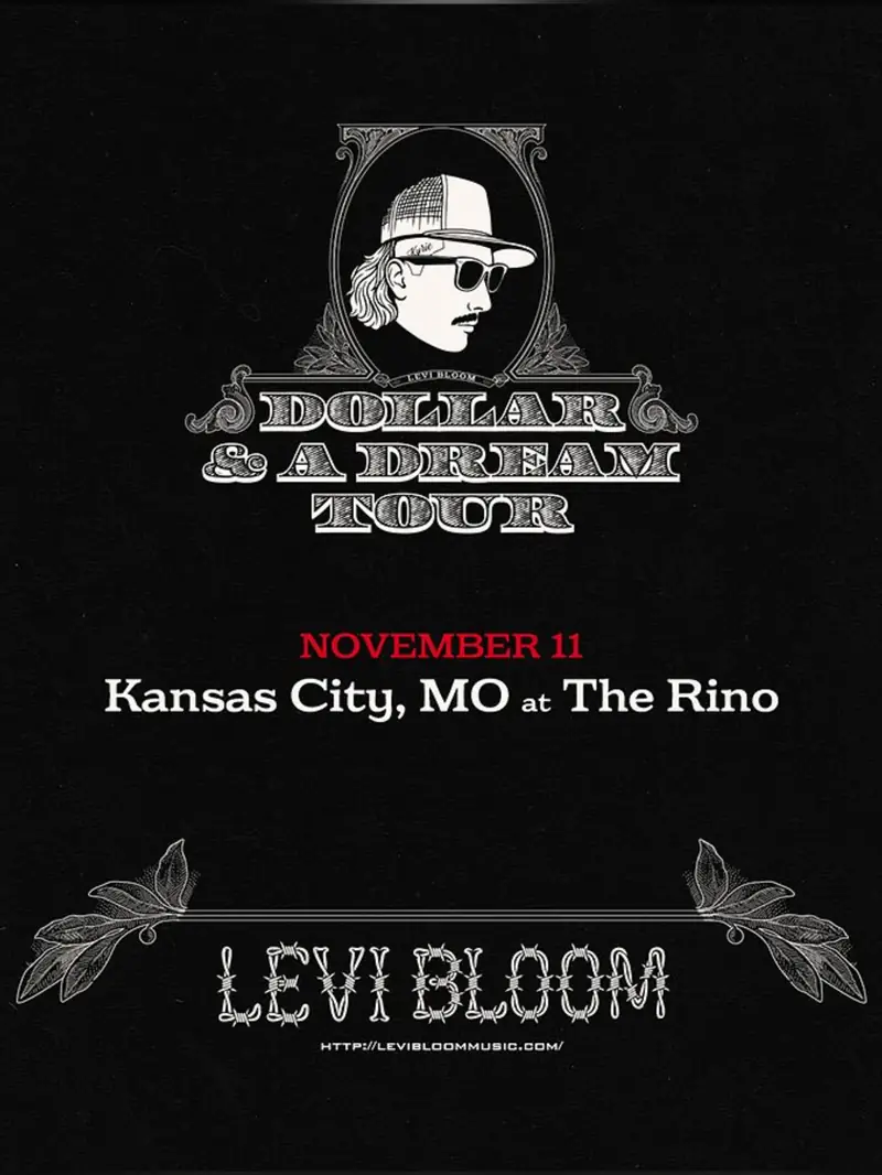 Levi Bloom à Headliners Music Hall
