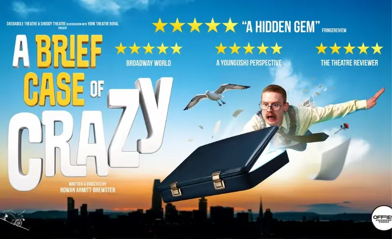 A Brief Case of Crazy