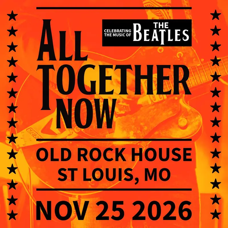 All Together Now: Beatles Tribute at Old Rock House