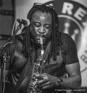 Lester McLean Trio