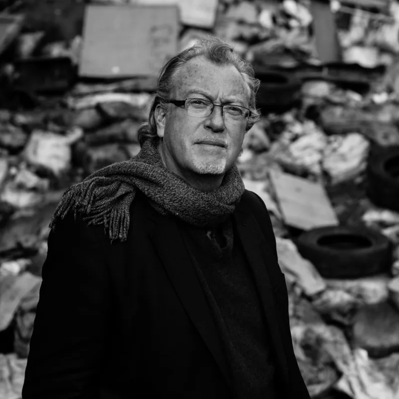 Agile Rabbit: To Lose a War: Jon Lee Anderson in Conversation à Exeter Phoenix