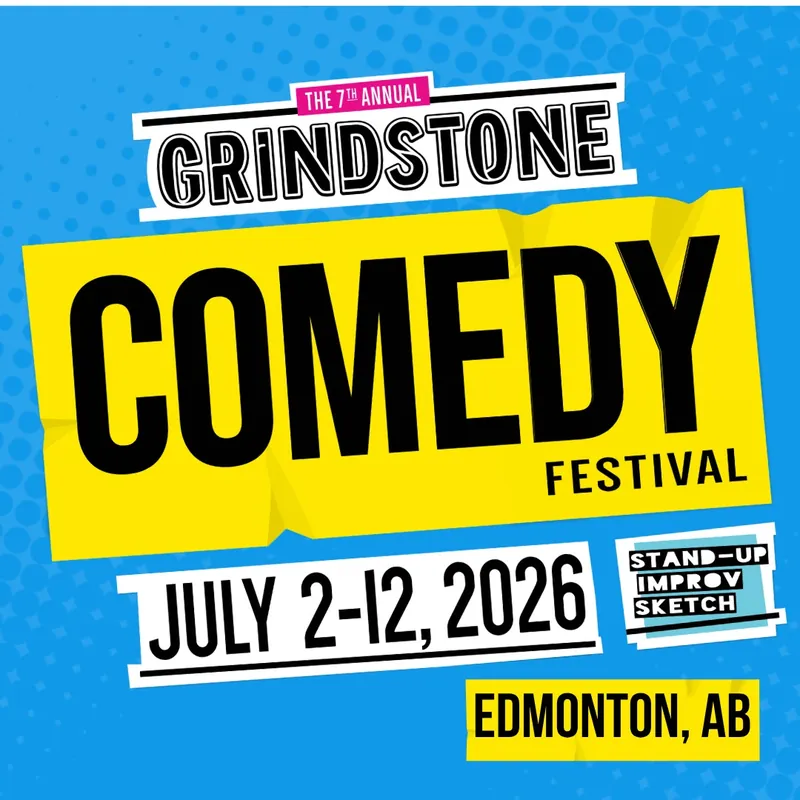 Improv Bucket Show - GCF 2026 at Grindstone Theatre