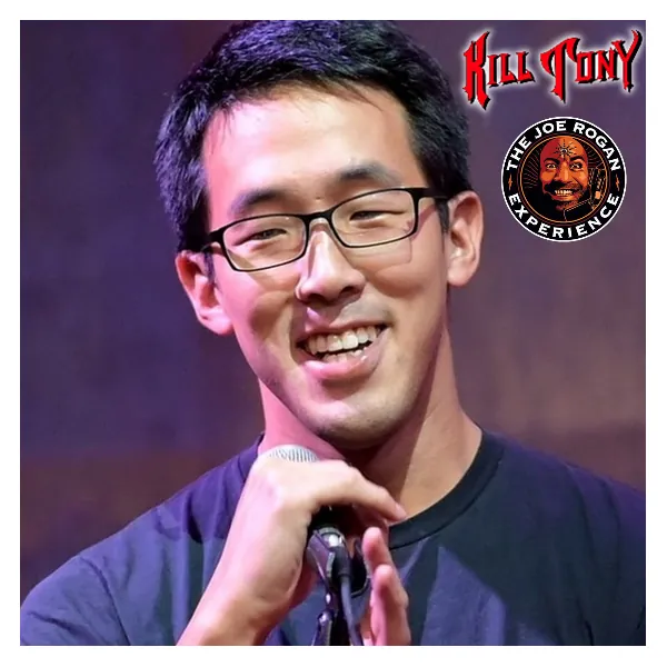 Hans Kim at Tacoma Comedy Club