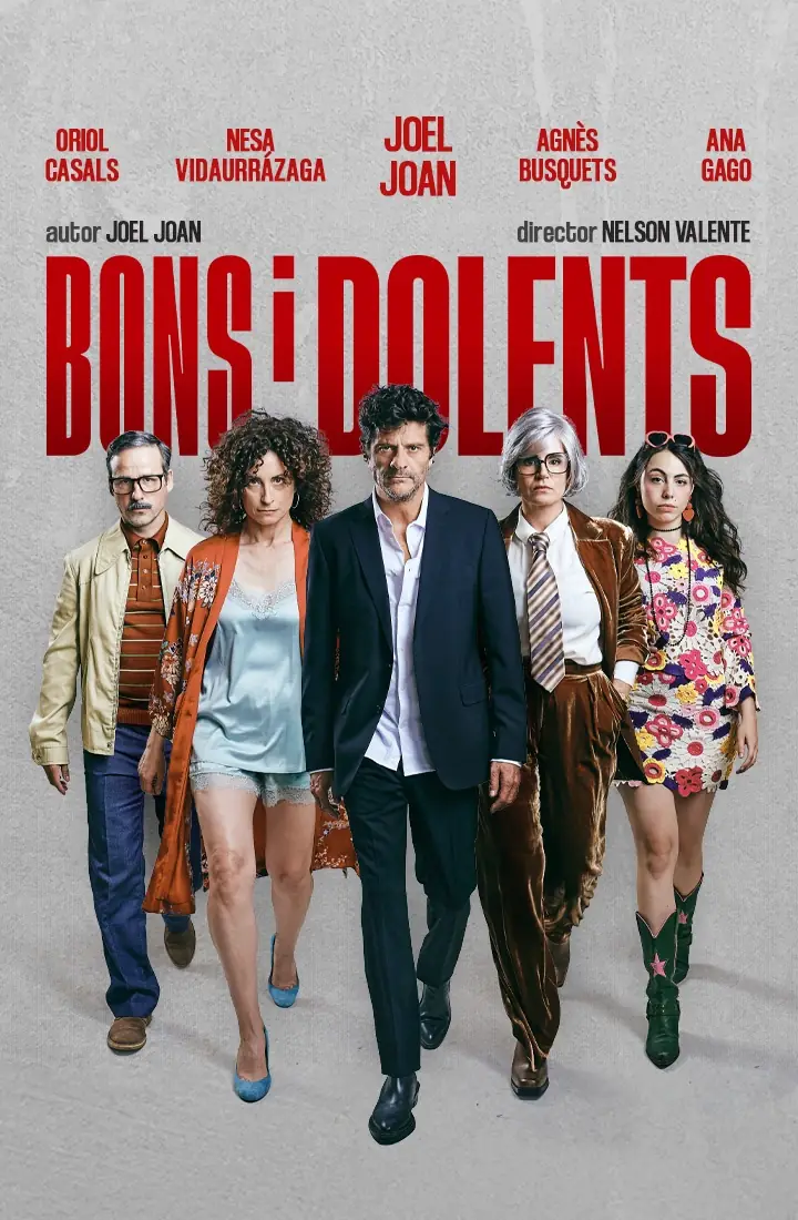 BONS I DOLENTS at Teatro Condal