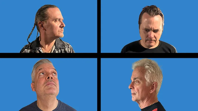 Tomahawk at Ogden Theatre