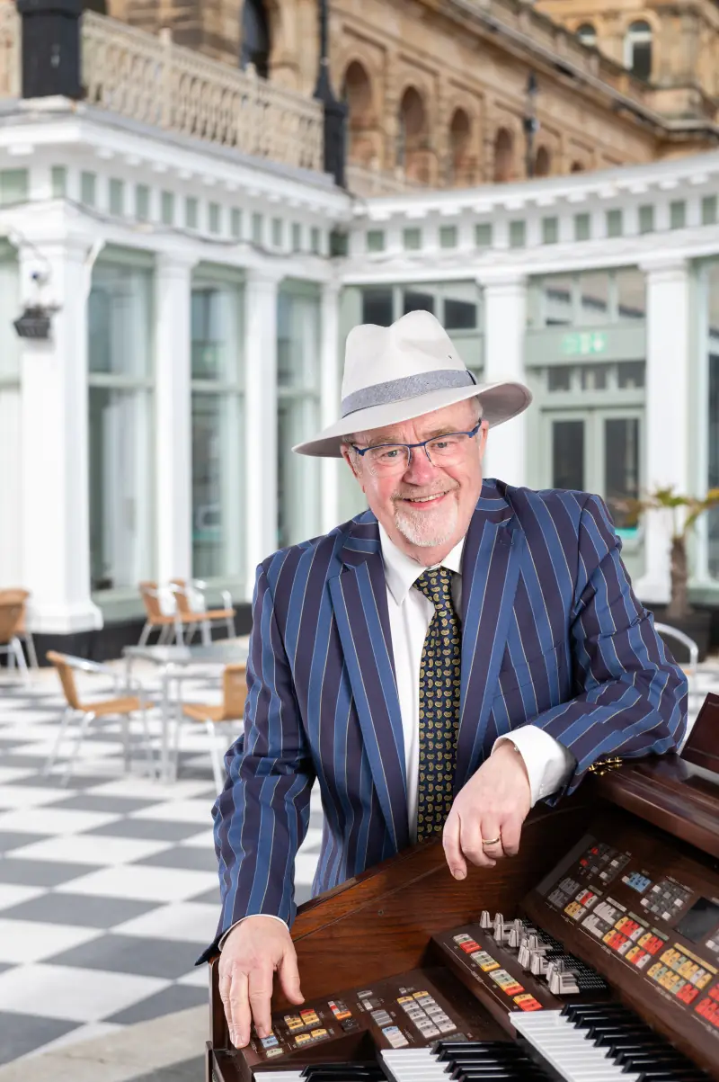 Howard Beaumont's Music Afternoon