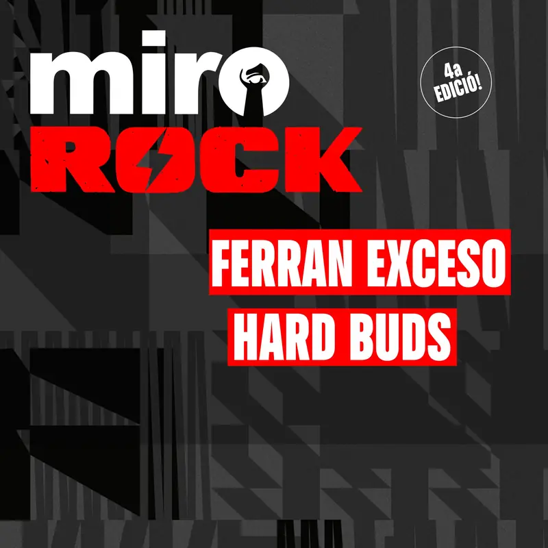 FERRAN EXCESO en Sala la Mirona