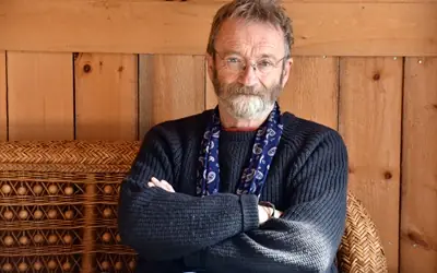 David Francey at Marigold Cultural Centre
