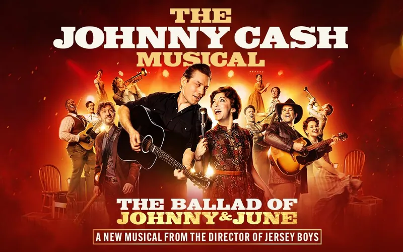 The Ballad of Johnny & June at Mayflower Theatre