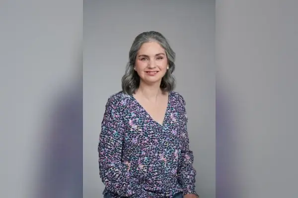 BERNADETTE CHANDRASEGARAM AUTHOR TALK