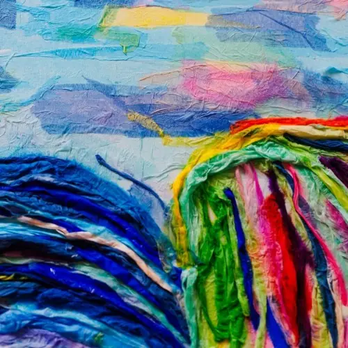 Florin Nolan: A World in Bloom à Sirius Arts Centre