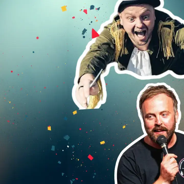International Idiots Live at Hull Truck Theatre