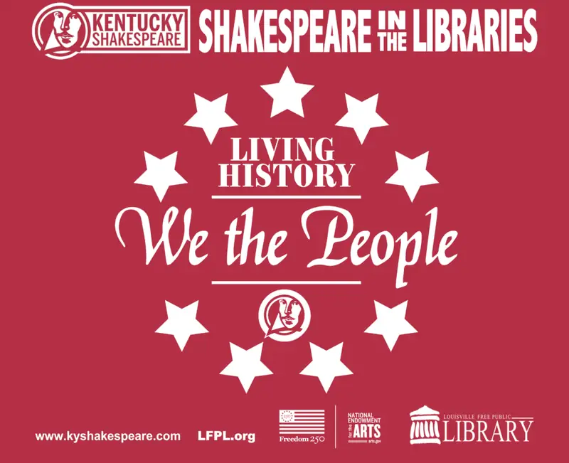 Shakespeare in the Libraries at Kentucky Shakespeare