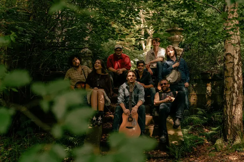 Glasgow Americana: The Black Denims plus support à The Rum Shack