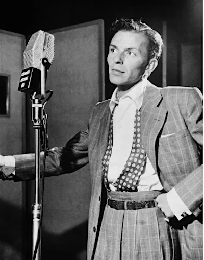 SINATRA TRIBUTE LIVE JAZZ