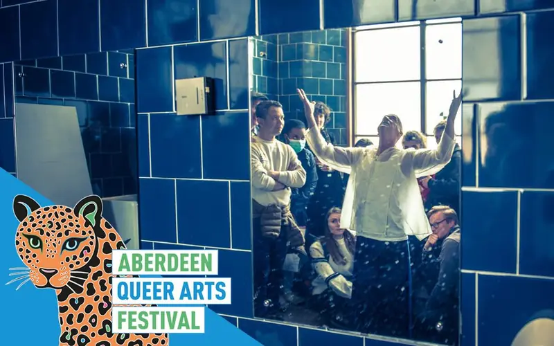 Within Reach (Aberdeen Queer Arts Festival 2026) at The Lemon Tree