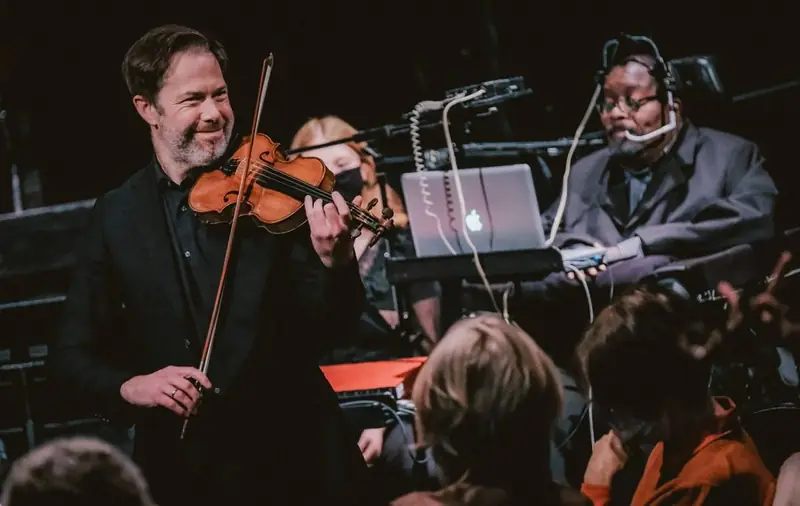 Caroline Shaw, Arvo Pärt and Philip Glass