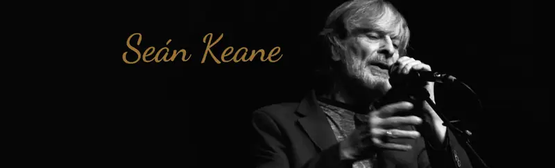 Seán Keane & Big Band at Town Hall Theatre