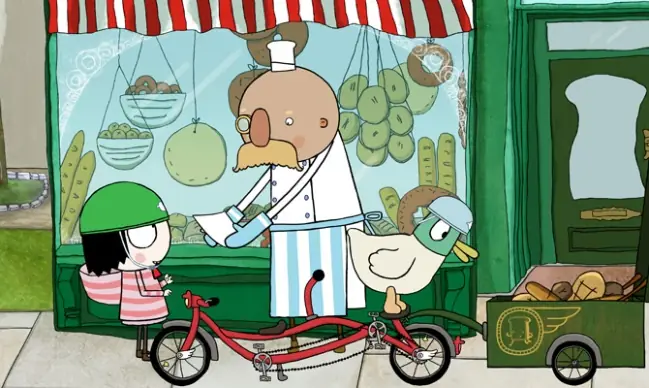Sarah & Duck: Creative Collaborations at Clapham Picturehouse