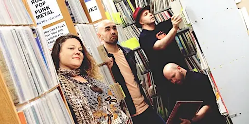 Summer Concert Series: The Camie Leard Band at Cornerstone Music Cafe SE - Music Lessons Calgary - Coffee & Food